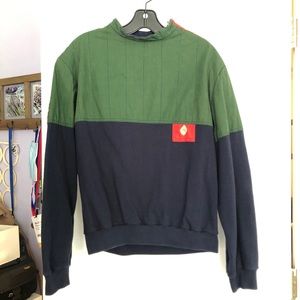 Vintage Finnish ski sweater Luhta